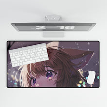 Load image into Gallery viewer, Omaru Polka Mouse Pad (Desk Mat)

