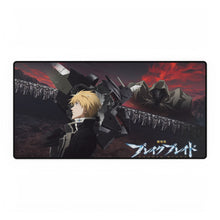 Load image into Gallery viewer, Break Blade Mouse Pad (Desk Mat)
