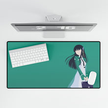 Load image into Gallery viewer, Miyuki Mouse Pad (Desk Mat)

