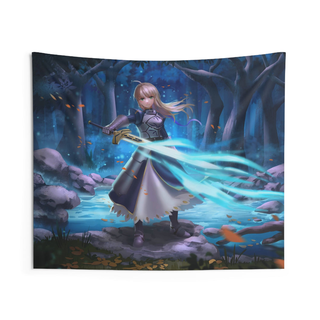 Fate/Stay Night Indoor Wall Tapestry