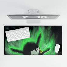 Load image into Gallery viewer, Straw hat zoro Mouse Pad (Desk Mat)
