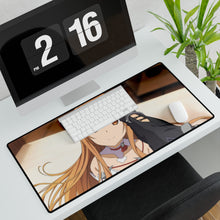Load image into Gallery viewer, Anime Sword Art Online Mouse Pad (Desk Mat)
