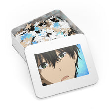 Load image into Gallery viewer, Hōtarō Oreki Face Jigsaw Puzzle
