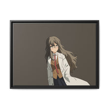 Load image into Gallery viewer, Rascal Does Not Dream Of Bunny Girl Senpai Canvas Framed Art Print
