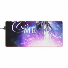 Load image into Gallery viewer, Sword Art Online RGB LED Mouse Pad (Desk Mat)
