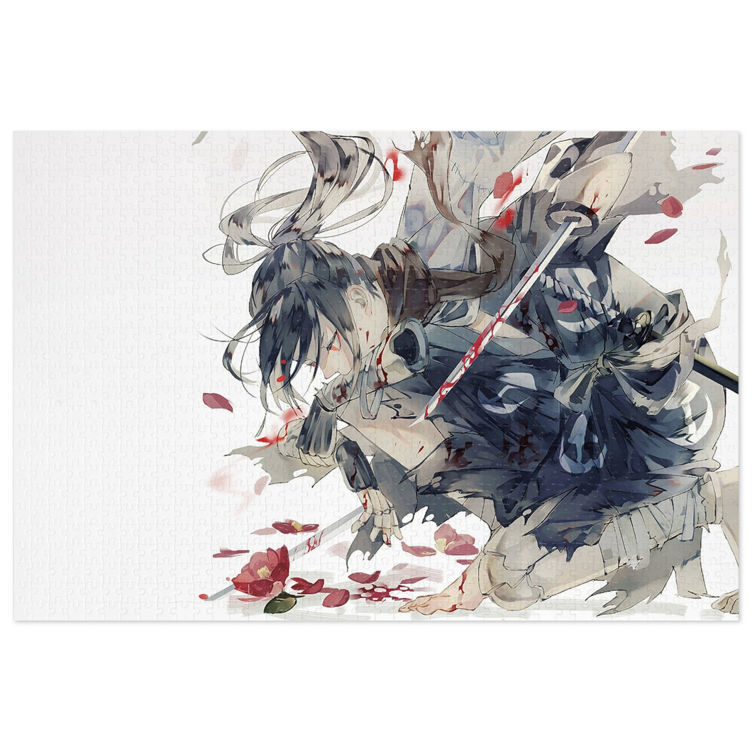 Hyakkimaru Jigsaw Puzzle