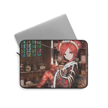 Load image into Gallery viewer, Overlord Entoma Vasilissa Zeta Laptop Sleeve
