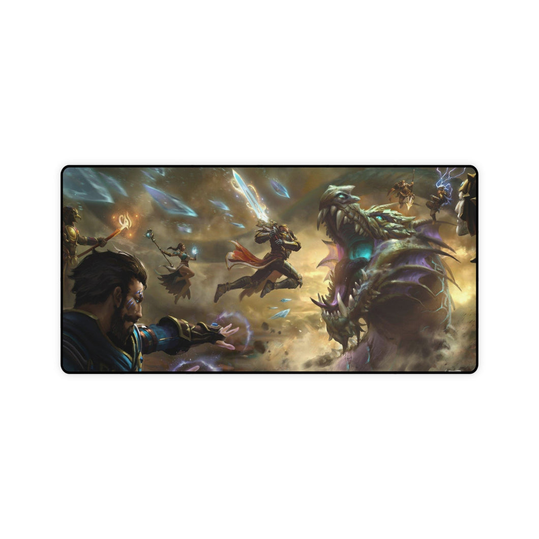 Smite Mouse Pad (Desk Mat)