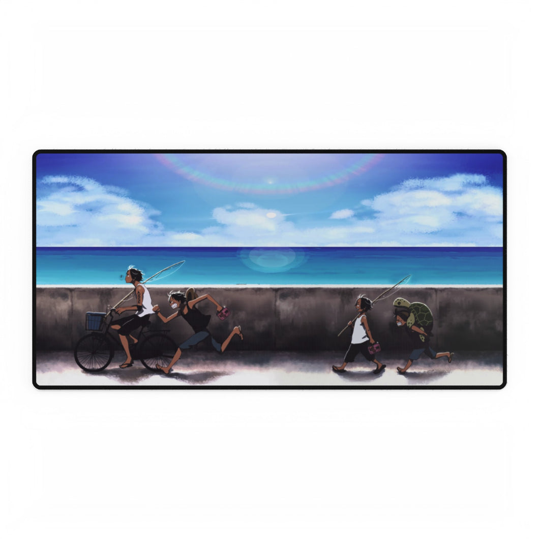 Anime One Piece Mouse Pad (Desk Mat)