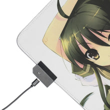 Load image into Gallery viewer, Shakugan No Shana Shakugan No Shana RGB LED Mouse Pad (Desk Mat)
