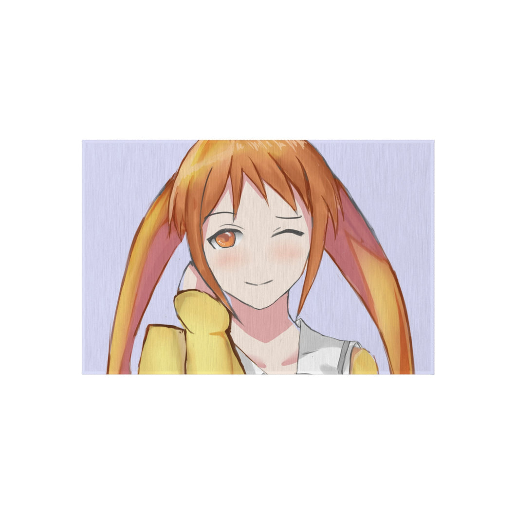 Aho Girl Rug