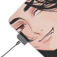 Load image into Gallery viewer, Tokyo Revengers Keisuke Baji RGB LED Mouse Pad (Desk Mat)
