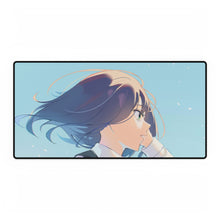 Load image into Gallery viewer, Akane Kurokawa Mouse Pad (Desk Mat)

