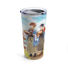 Load image into Gallery viewer, Hakuouki Shinsengumi Kitan Tumbler 20oz
