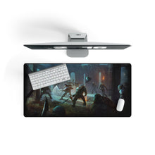 Load image into Gallery viewer, The Gravewalker Mouse Pad (Desk Mat)
