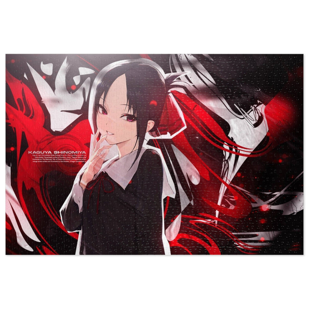 Anime Kaguya-sama: Love is War Jigsaw Puzzle
