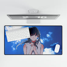 Load image into Gallery viewer, Anime Weathering With You Mouse Pad (Desk Mat)
