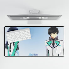 Load image into Gallery viewer, Anime The Irregular at Magic High School Mouse Pad (Desk Mat)
