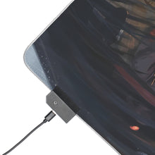 Load image into Gallery viewer, Kabaneri Of The Iron Fortress RGB LED Mouse Pad (Desk Mat)
