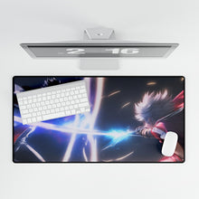 Load image into Gallery viewer, Modern day battle Mouse Pad (Desk Mat)
