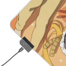 Load image into Gallery viewer, Miss Kobayashi's Dragon Maid Kobayashi, Kobayashi San Chi No Maid Dragon, Tohru RGB LED Mouse Pad (Desk Mat)

