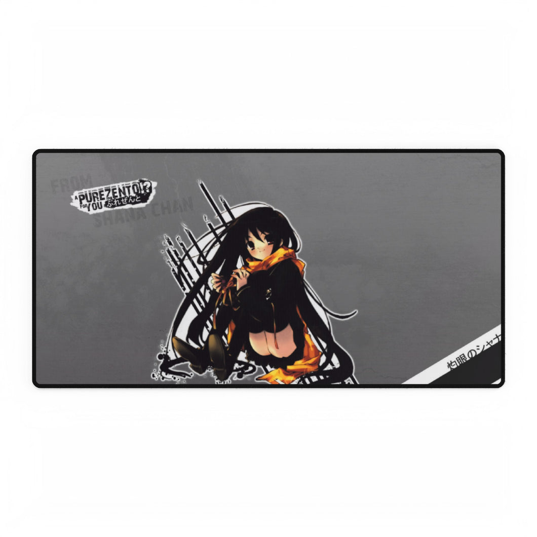 Anime Shakugan No Shanar Mouse Pad (Desk Mat)