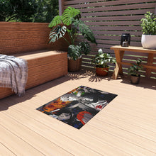 Load image into Gallery viewer, Chainsaw Man Rug
