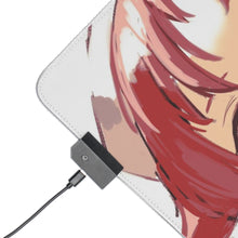 Load image into Gallery viewer, Mushoku Tensei: Jobless Reincarnation RGB LED Mouse Pad (Desk Mat)

