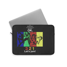Load image into Gallery viewer, Anime Cowboy Bebopr Laptop Sleeve
