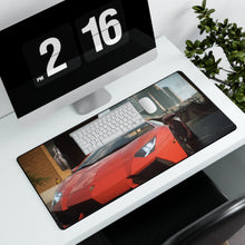 Load image into Gallery viewer, Lamborghini Aventador Coupé Mouse Pad (Desk Mat)
