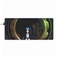Load image into Gallery viewer, Black Rock Shooter RGB LED Mouse Pad (Desk Mat)
