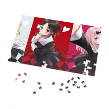 Load image into Gallery viewer, Kaguya-sama: Love Is War Jigsaw Puzzle
