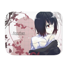 Load image into Gallery viewer, Another Mei Misaki Sherpa Blanket
