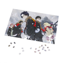 Load image into Gallery viewer, Ao No Exorcist Jigsaw Puzzle
