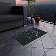 Load image into Gallery viewer, Black Rock Shooter Rug
