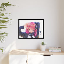 Load image into Gallery viewer, Anime The Quintessential Quintuplets Canvas Framed Art Print
