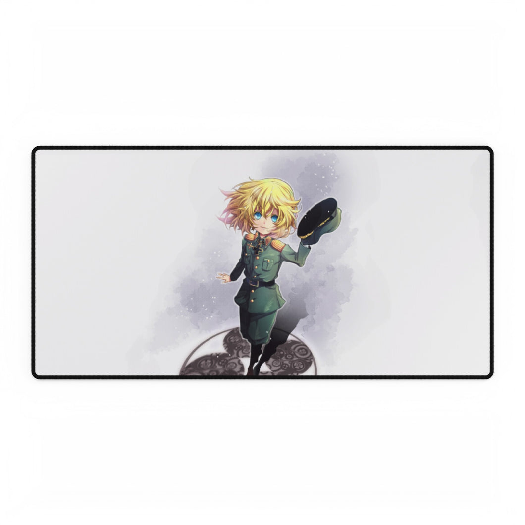 Youjo Senki Mouse Pad (Desk Mat)