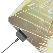 Load image into Gallery viewer, Anime Music RGB LED Mouse Pad (Desk Mat)
