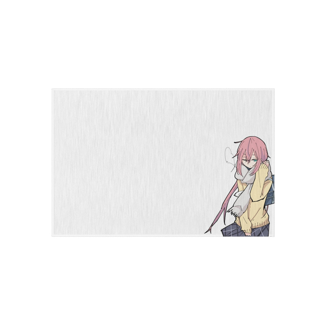 Laid-Back Camp Rug