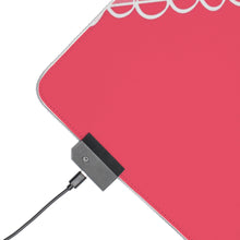 Load image into Gallery viewer, Little Witch Academia RGB LED Mouse Pad (Desk Mat)
