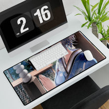 Load image into Gallery viewer, Shirogane Noel Mouse Pad (Desk Mat)
