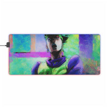 Load image into Gallery viewer, Anime Jojo's Bizarre Adventure RGB LED Mouse Pad (Desk Mat)
