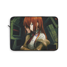 Load image into Gallery viewer, Makise Kurisu Laptop Sleeve
