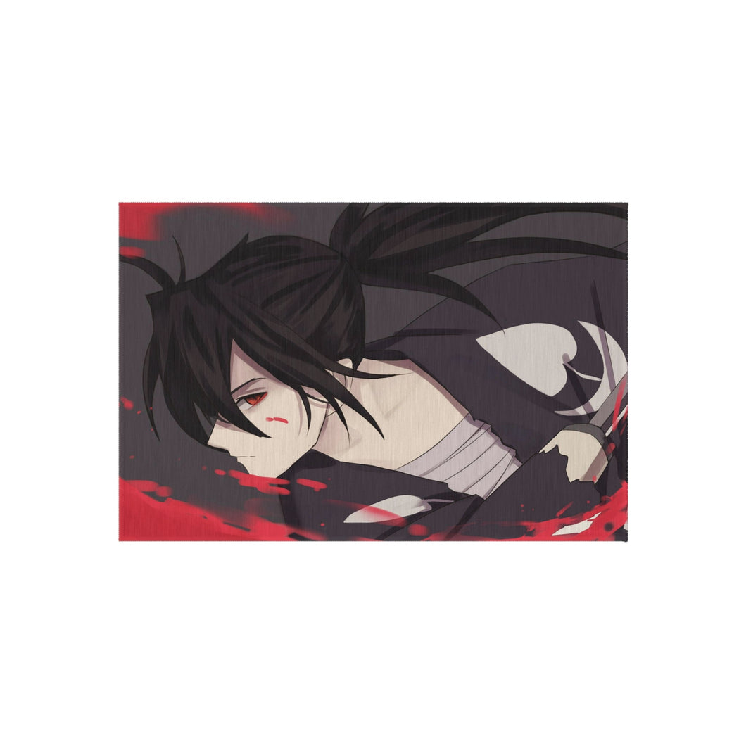 Hyakkimaru Rug