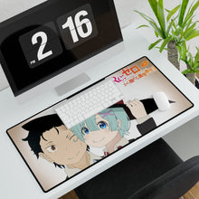 Load image into Gallery viewer, Anime Re:ZERO -Starting Life in Another World- Mouse Pad (Desk Mat)
