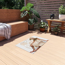 Load image into Gallery viewer, Magi: The Labyrinth Of Magic Japanese Desk Mat Rug
