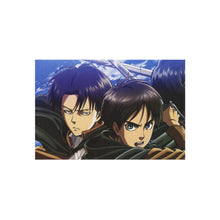 Load image into Gallery viewer, Anime Attack On Titan Rug
