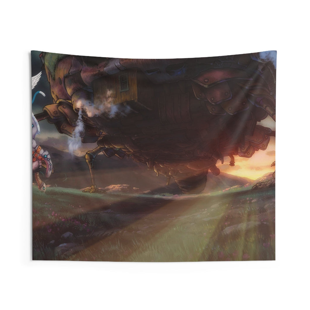 Erza Scarlet - Fantasy Indoor Wall Tapestry