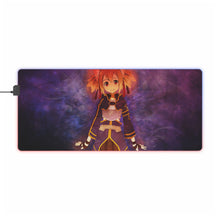 Load image into Gallery viewer, Sword Art Online RGB LED Mouse Pad (Desk Mat)

