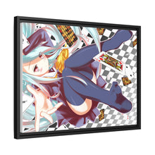 Load image into Gallery viewer, Shiro Canvas Framed Art Print
